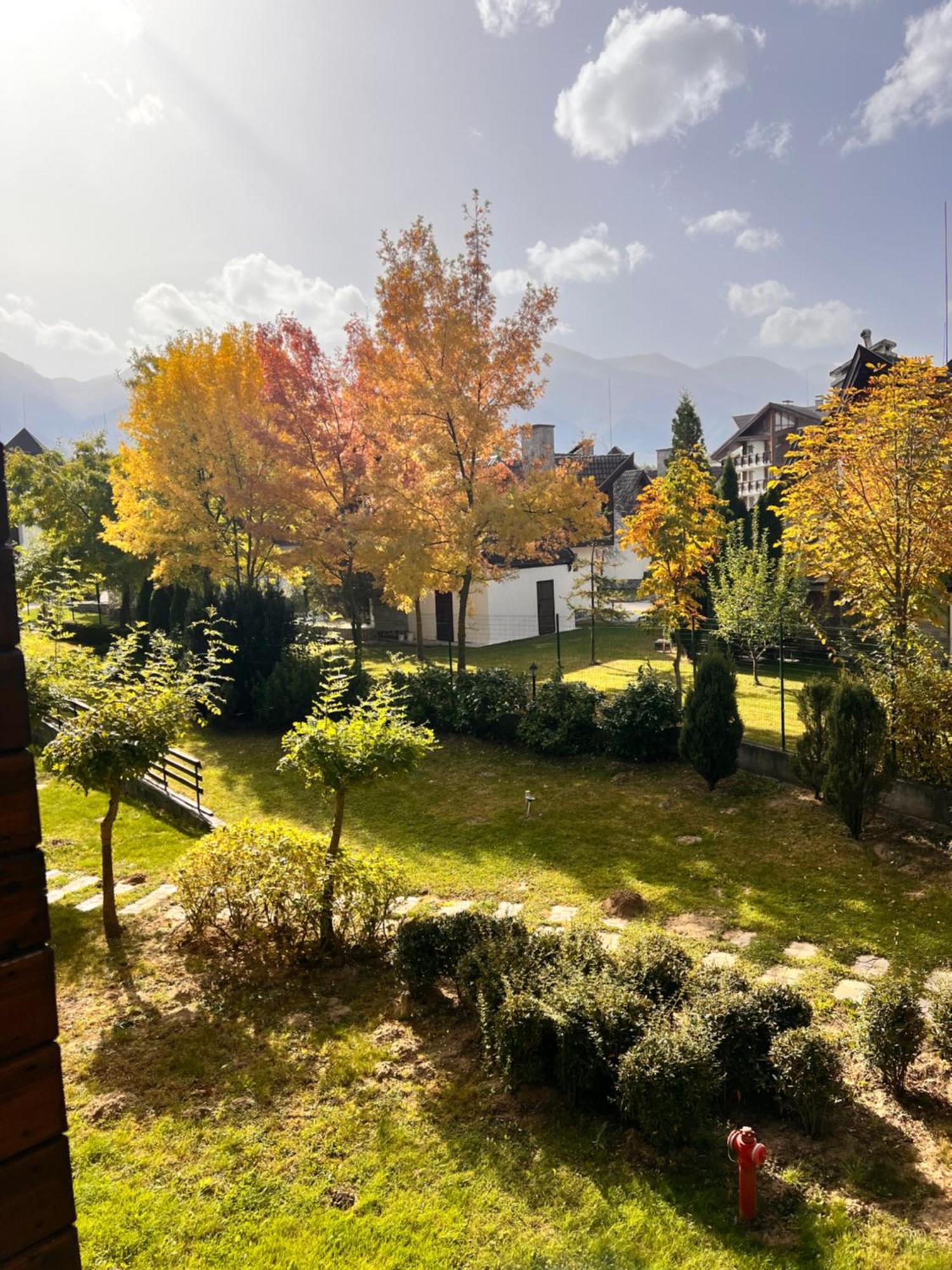 Cosy Studios With Mountain View Near Bansko Razlog Exterior photo