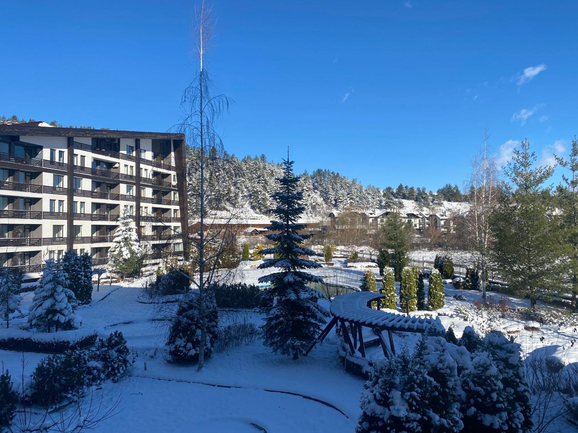 Cosy Studios With Mountain View Near Bansko Razlog Exterior photo